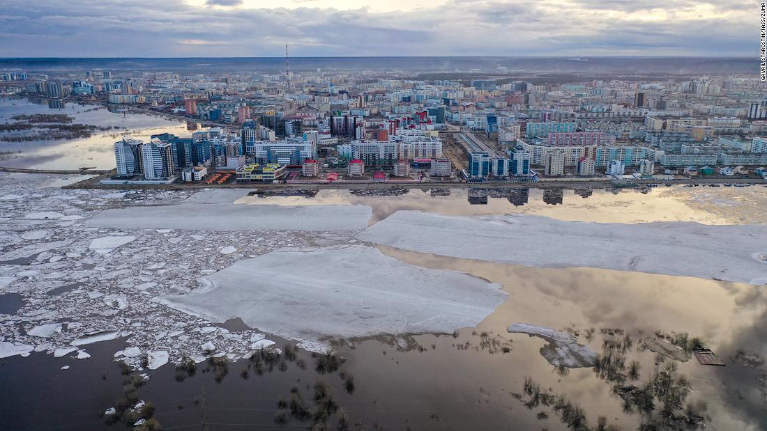 El prolongado clima inusualmente cálido en Siberia es una "señal inquietante": un científico