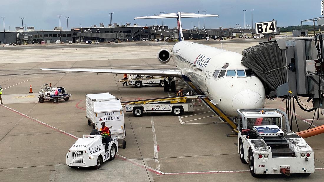 El último vuelo de Delta MD-88: adiós al perro loco