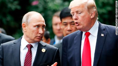 Putin usa el caos del coronavirus para jugar directamente a Trump