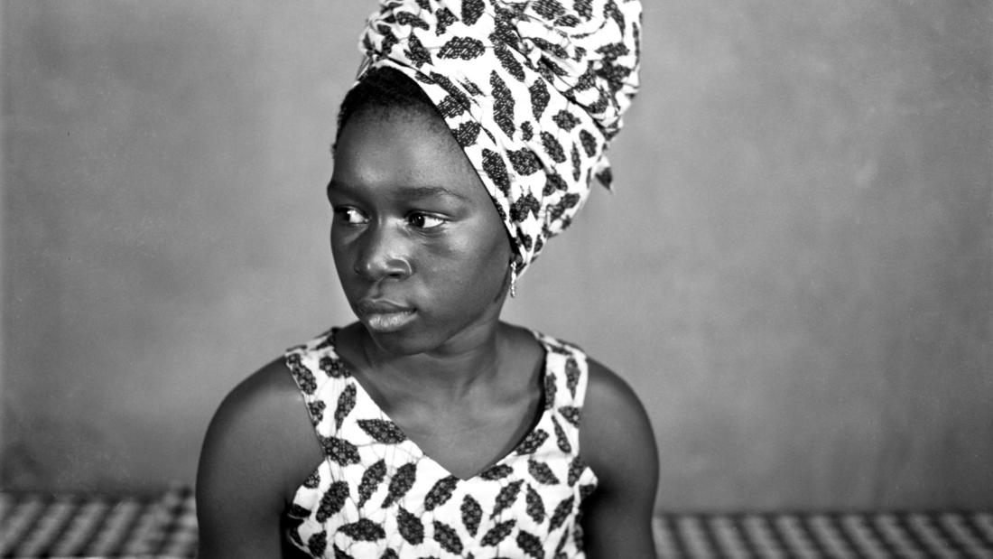 Estrellas olvidadas de la edad de oro de la fotografía maliense