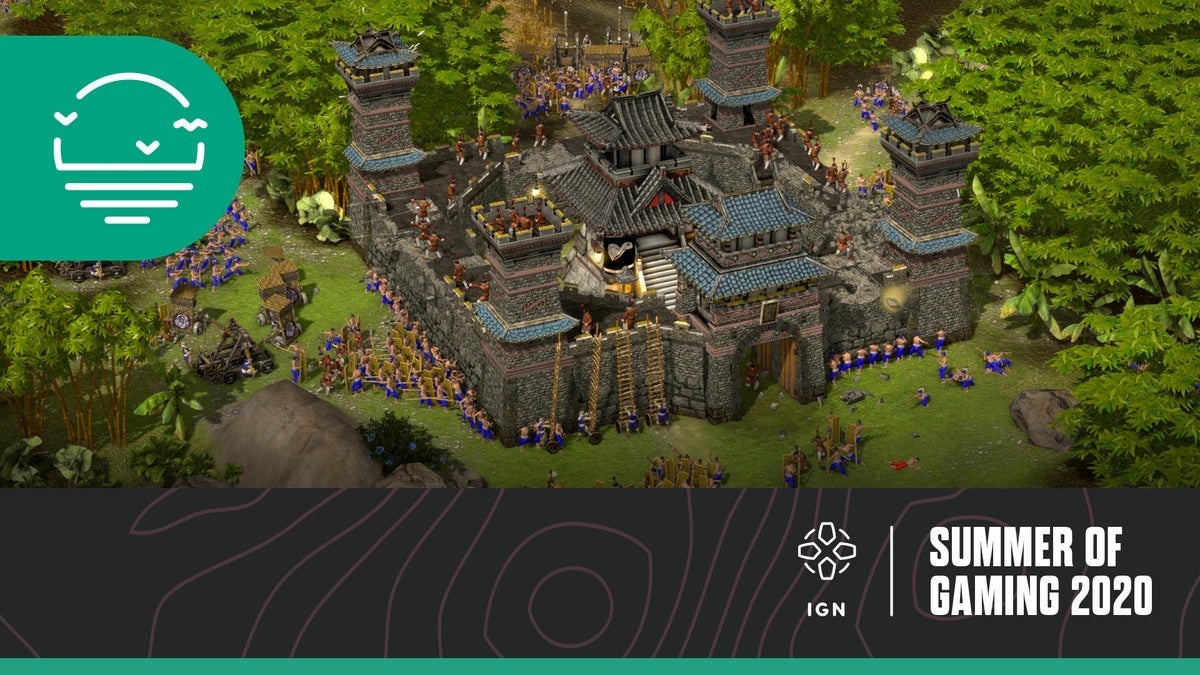 Fortaleza: Warlords obtiene una fecha de lanzamiento de septiembre - IGN Expo