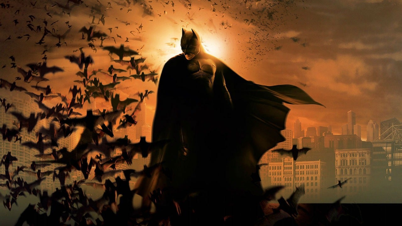Fortnite para mostrar el inicio, Batman comienza o The Prestige en su modo Party Royale, dependiendo de su país