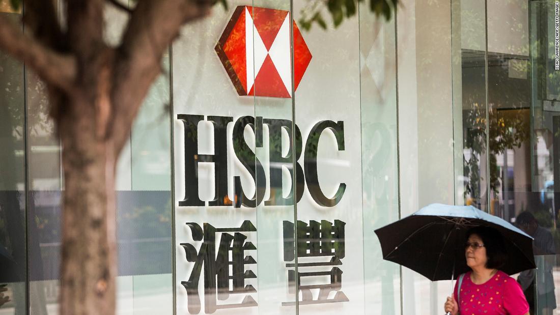 HSBC recibe calor de todos lados después de apoyar a China en Hong Kong