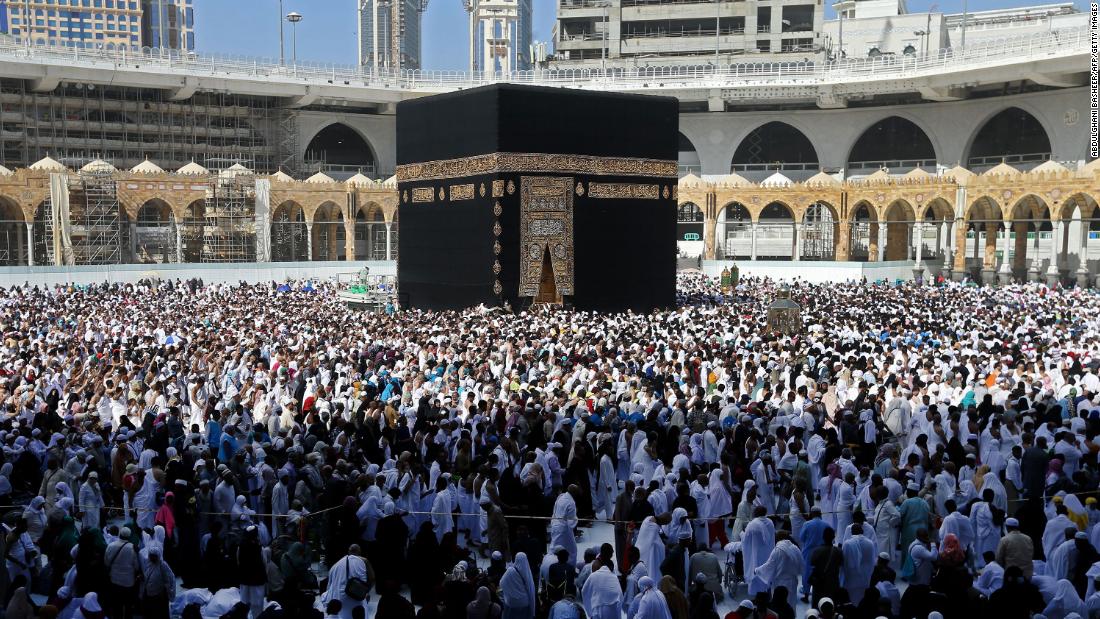 Hajj Pilgrimage 2020: Arabia Saudita limita los números