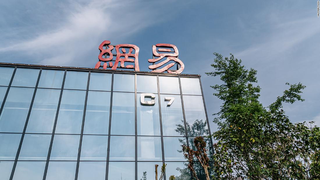 IPO de NetEase: la compañía de juegos de azar china está buscando casi $ 3 mil millones en la lista de Hong Kong