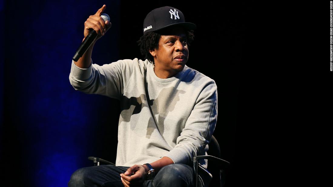 Jay-Z trata con anuncios de periódicos en todo el país, dedicándose a George Floyd