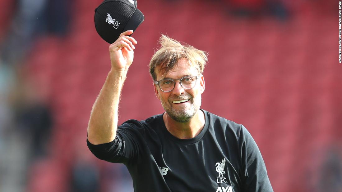 Jurgen Klopp: cómo un carismático gerente convirtió al Liverpool en un ganador del título