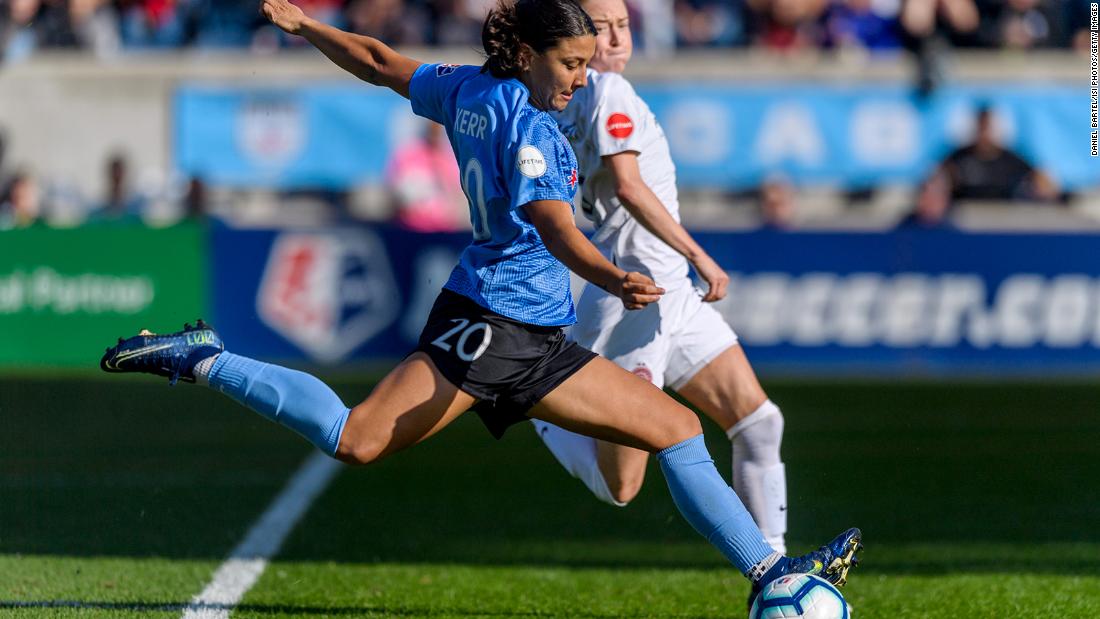 La Liga Nacional de Fútbol Femenino reanuda el juego el sábado