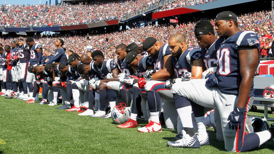 La NFL gasta $ 250 millones en los próximos 10 años para combatir el racismo sistemático