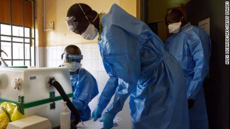 3 líderes africanos: un paso inteligente en la lucha contra el virus