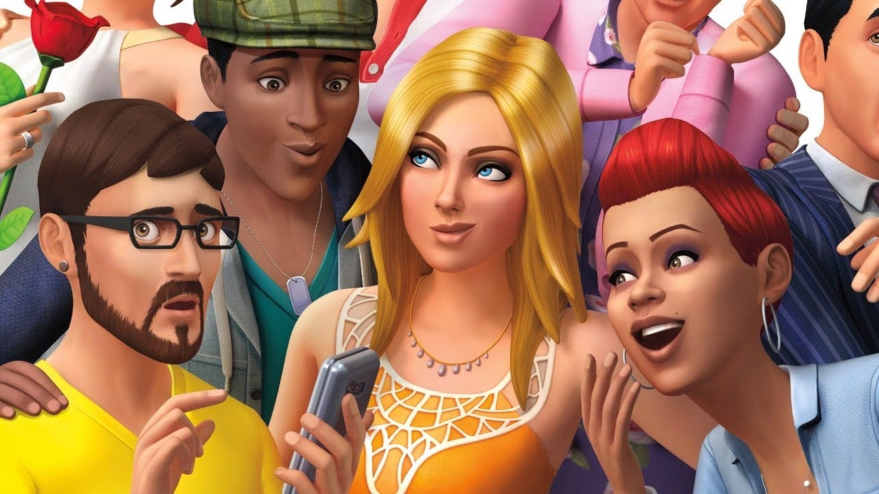 Los Sims están haciendo pis tras la última actualización de Los Sims 4