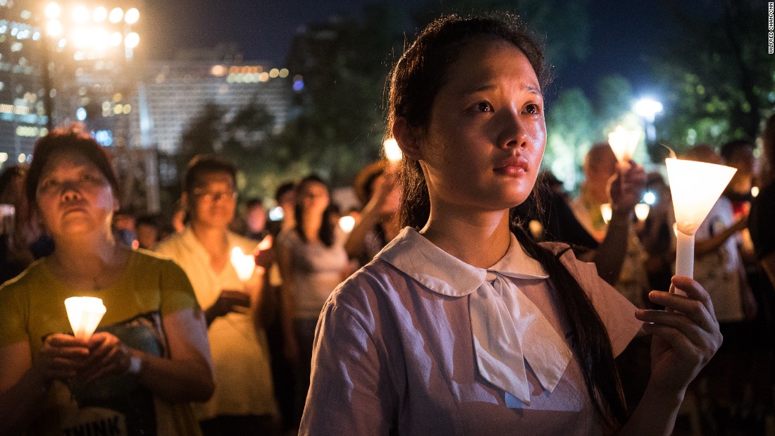 Masacre de la Plaza Tiananmen: Hong Kong está celebrando su aniversario tal vez por última vez