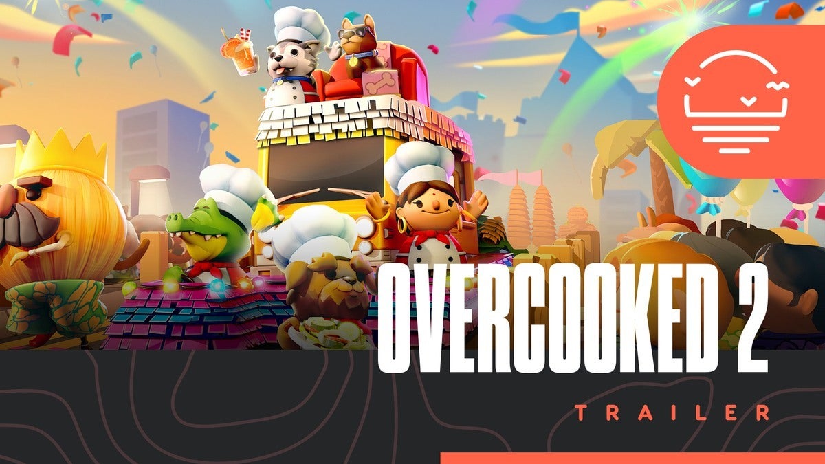 Overcooked 2: DLC de Sun's Out Buns Out revelado - IGN Expo