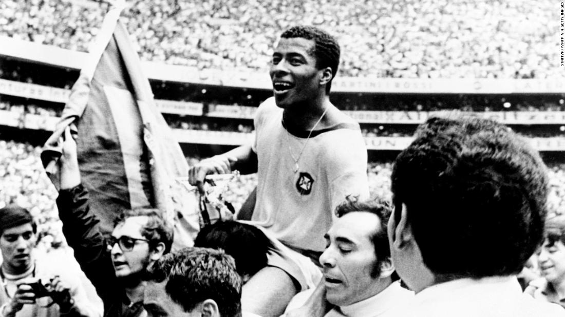 Pelé: el equipo brasileño que ganó la Copa del Mundo en 1970 sigue siendo el más grande de la historia