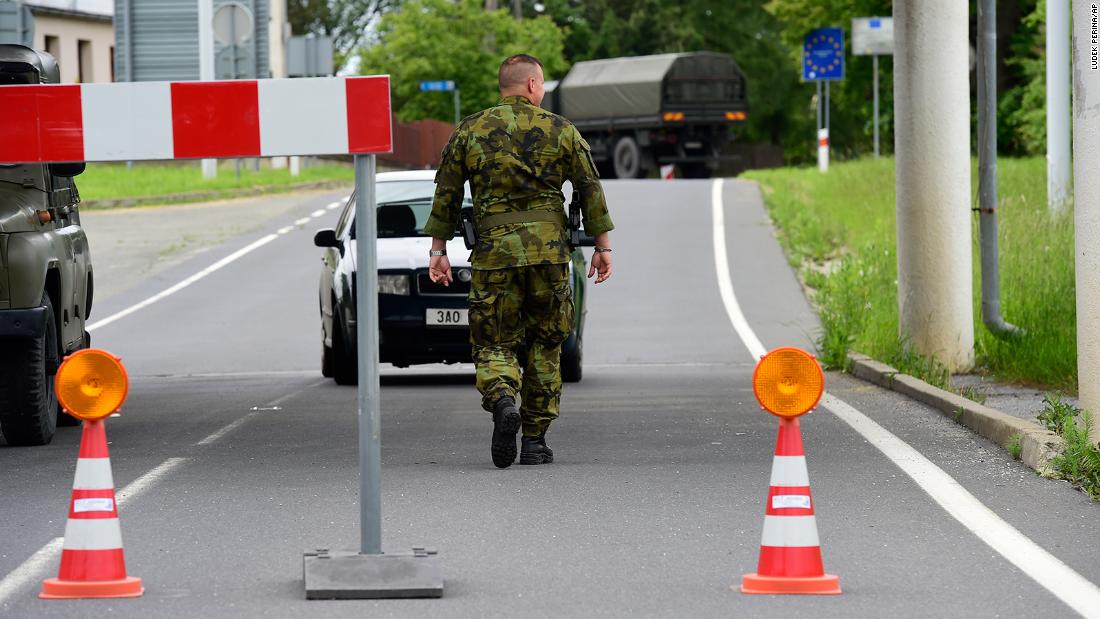 Polonia atacó accidentalmente a la República Checa el mes pasado