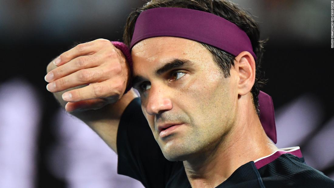 Roger Federer se perderá el resto de 2020 después de la derrota