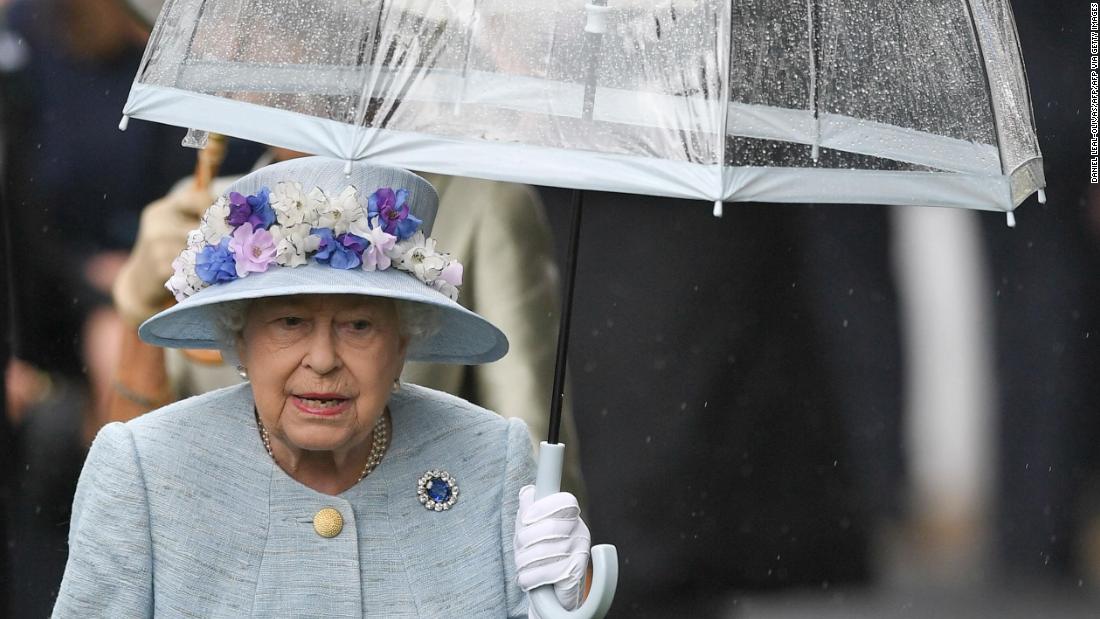 Royal Ascot: la reina se pierde su reunión favorita por primera vez en 68 años