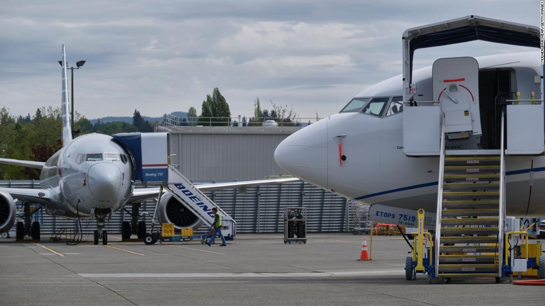 Según la FAA, Boeing puede comenzar vuelos de prueba 737 Max