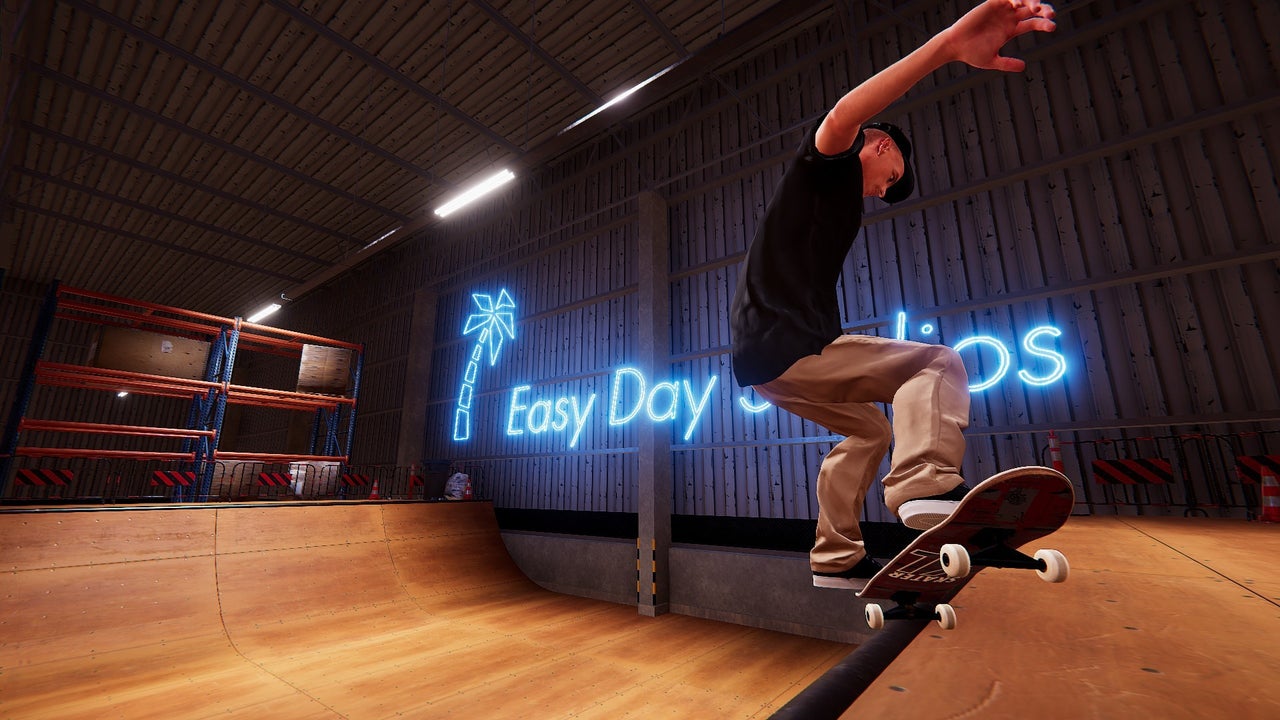 Skater XL está listo para preordenar para PS4, Xbox One y PC