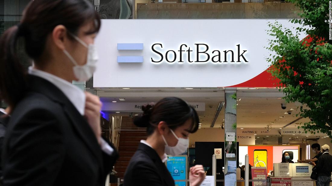 SoftBank dice que examinó a 44,000 personas en Japón para detectar la presencia de anticuerpos contra Covid-19
