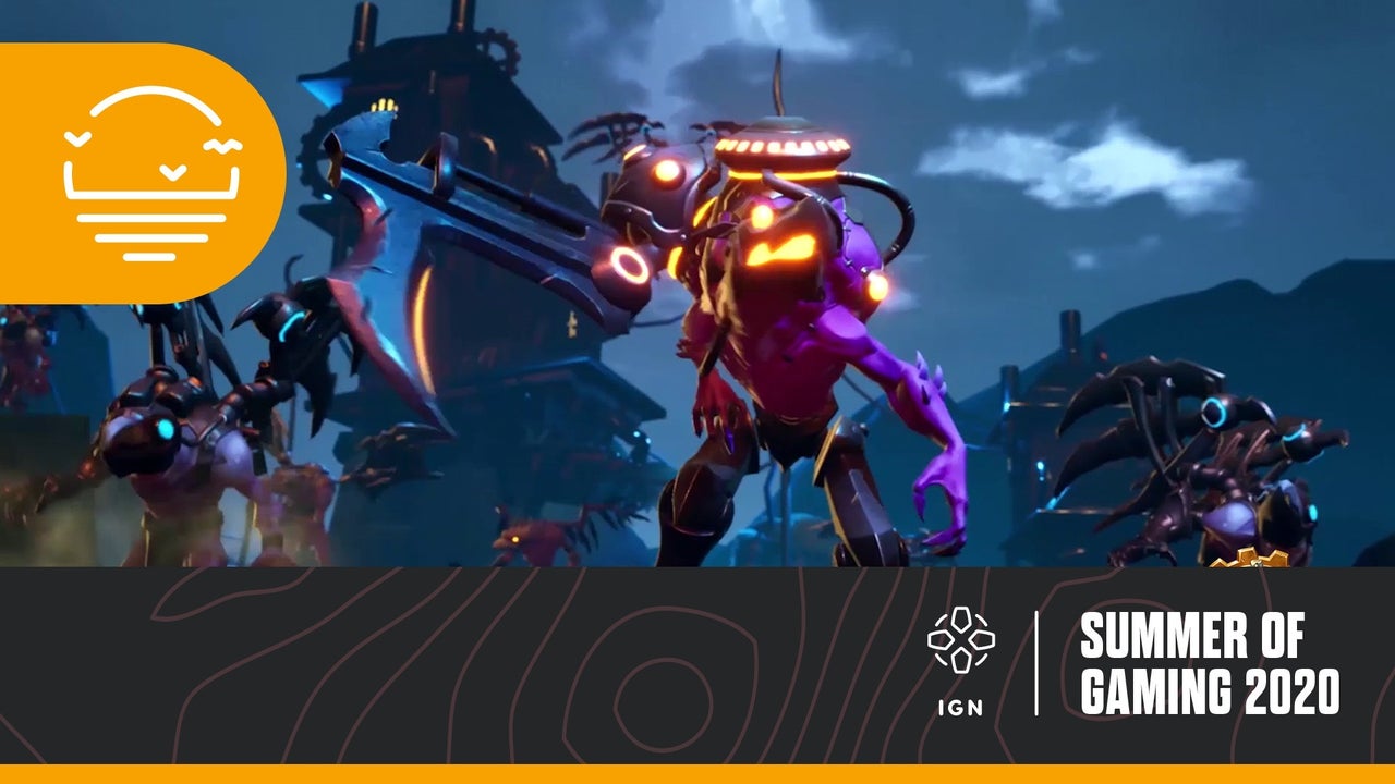 Torchlight 3: Nueva ubicación de Echonok que tendrá acceso temprano este mes - IGN Summer of Gaming