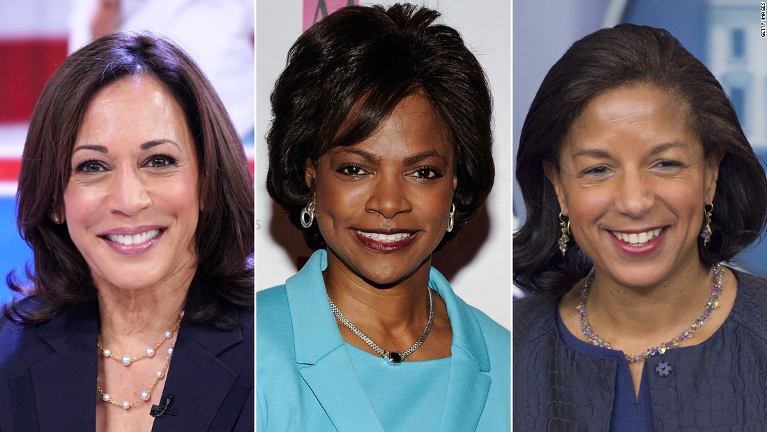 Tres mujeres que deberían estar en la parte superior de la lista de VP Biden (opinión)