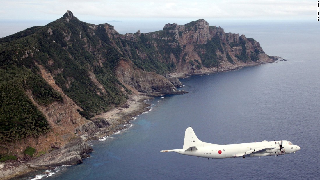 ¿Por qué esta disputa entre Japón y China podría ser otro punto de acceso militar asiático?