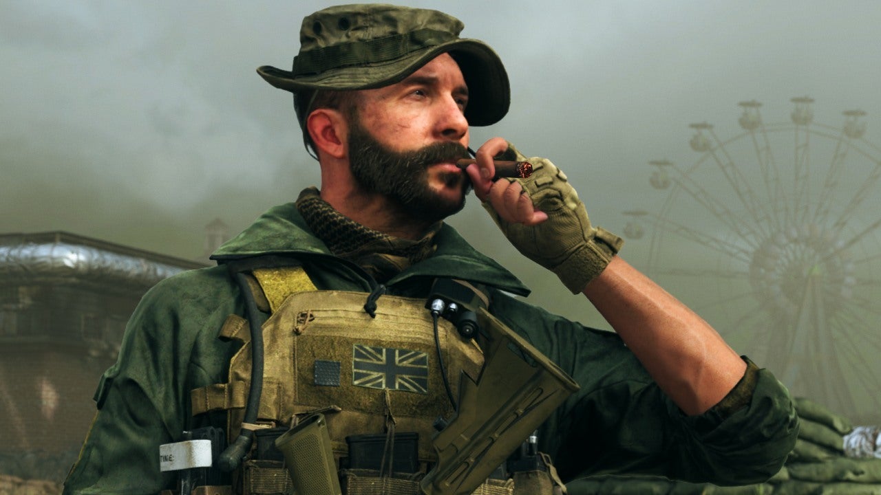 Call of Duty: Modern Warfare renombra la controvertida skin de 'Border War'