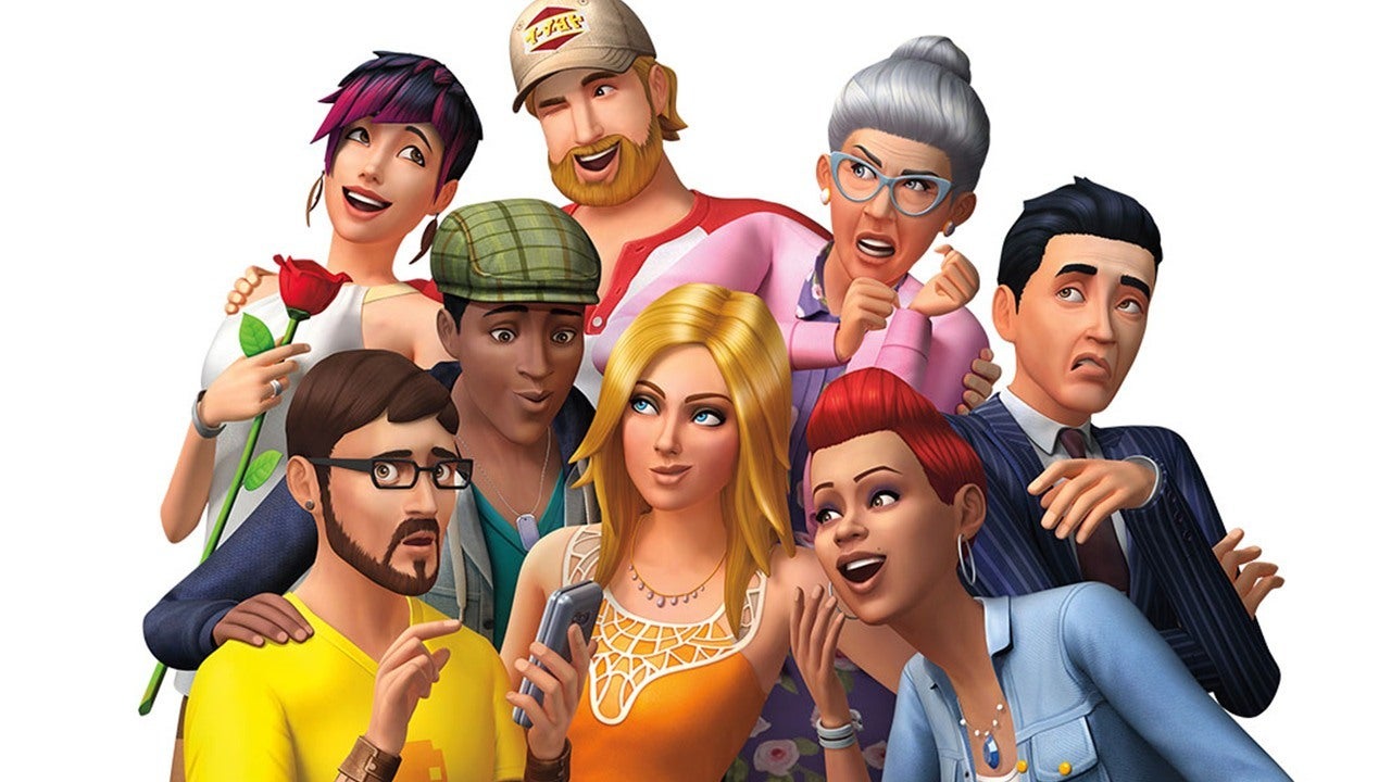 El Sims Spark'd Reality Competition Show se dirige a TBS