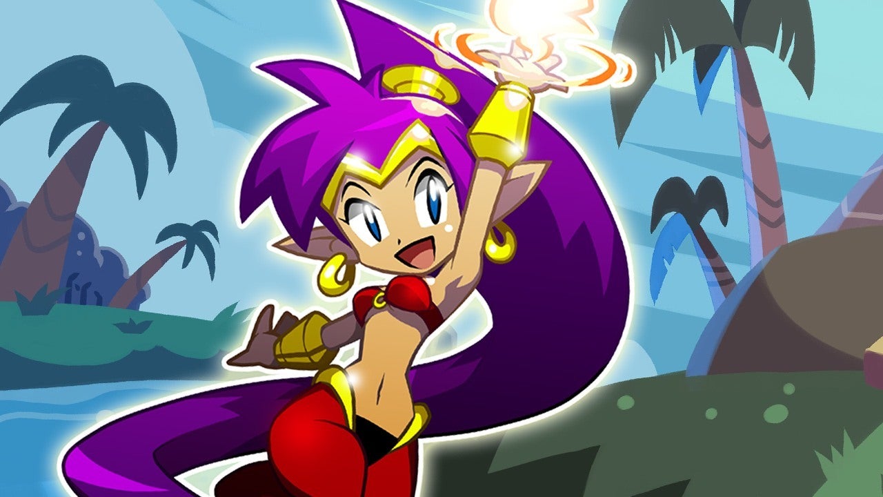 Nintendo presentará un nuevo juego de Shantae Creator WayForward