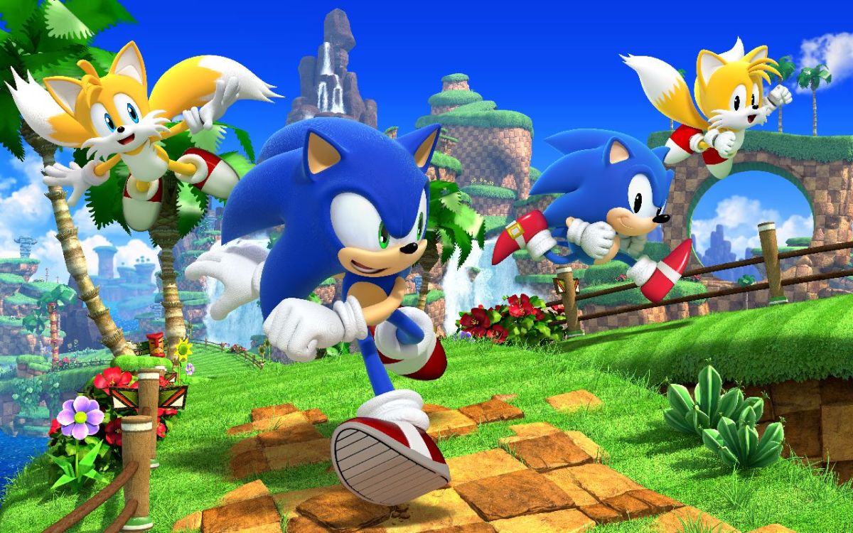 SEGA quiere equilibrar Sonic 2D y 3D en el futuro - My Nintendo News