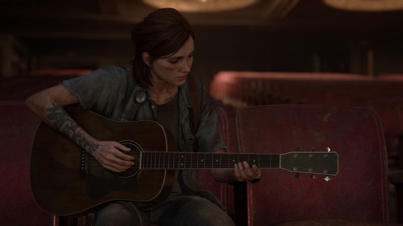 The Last Of Us Part II encabeza las listas de ventas mensuales, las ventas totales de videojuegos de junio fueron las más altas en una década