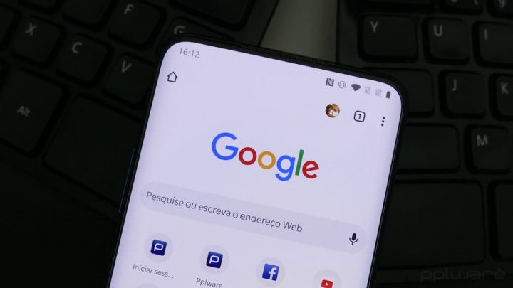 Chrome Android Google navegador de Internet